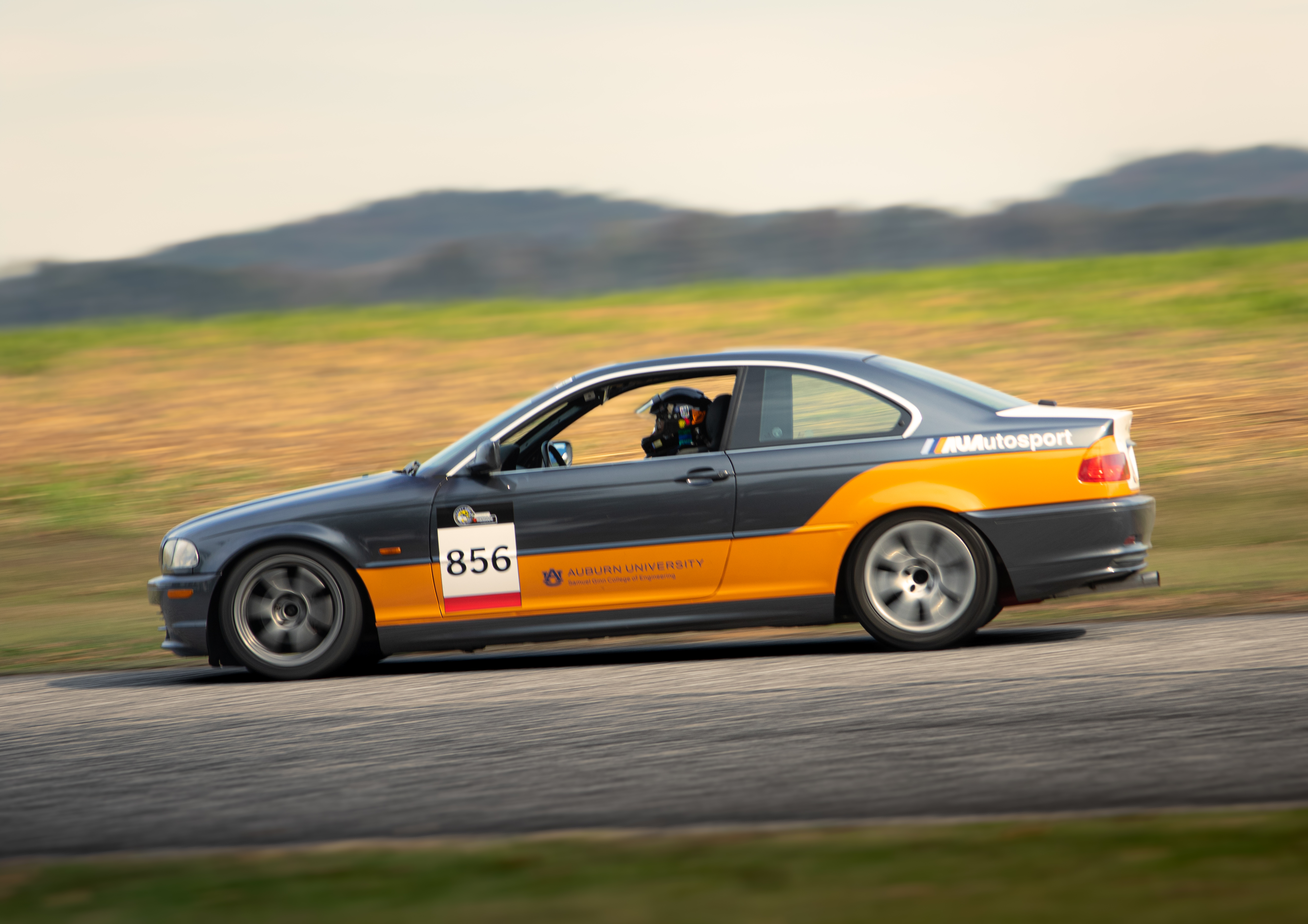 AUA E46 at homecoming 2025